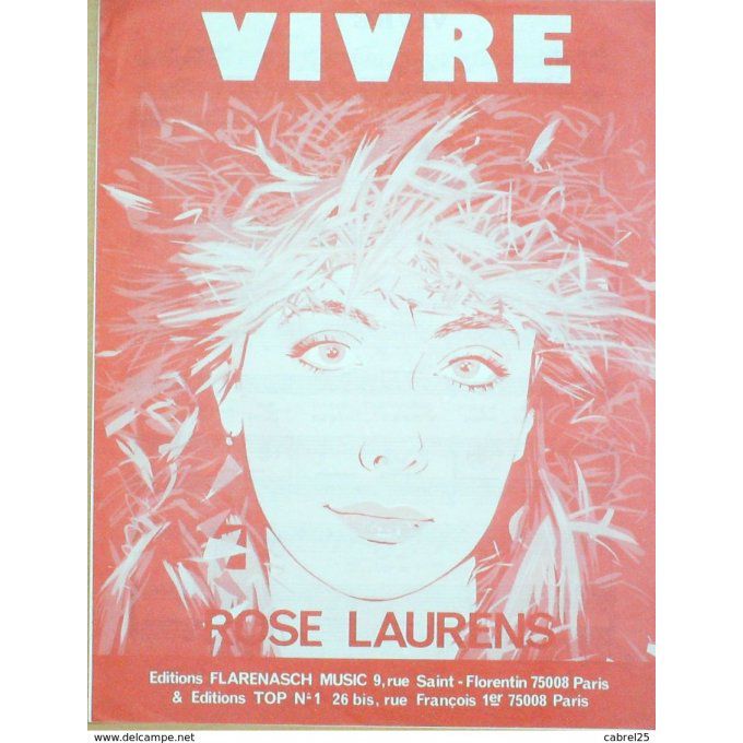 LAURENS-VIVRE-1983