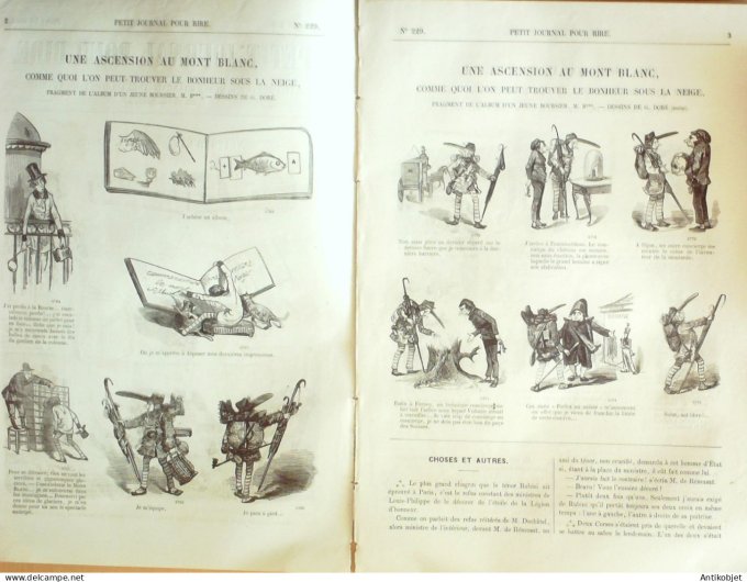 Le Rire 1901 n°347 Avelot Sancha Grandjouan Guydo Hémard Roubille