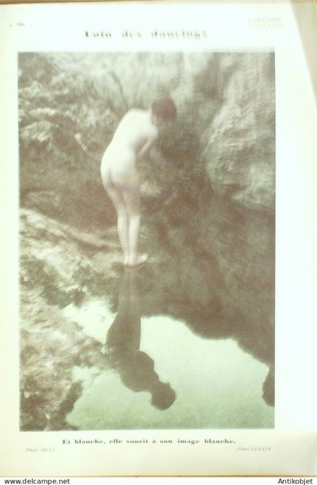 Fantasio 540 1929 Samain Milliere Jodelet Giffey Dassonval Vallee