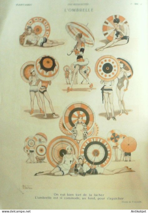 Fantasio 540 1929 Samain Milliere Jodelet Giffey Dassonval Vallee