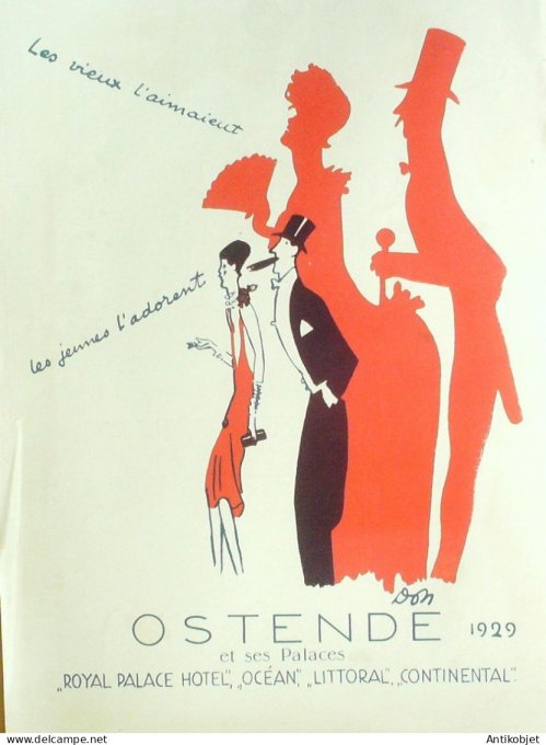 Fantasio 540 1929 Samain Milliere Jodelet Giffey Dassonval Vallee