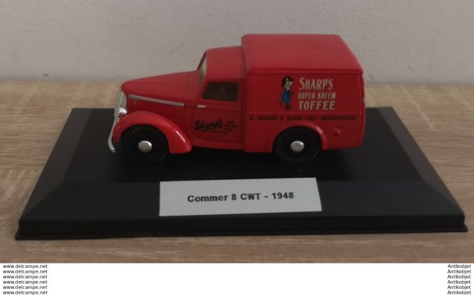 Commer 8 CWT 1948 1:43