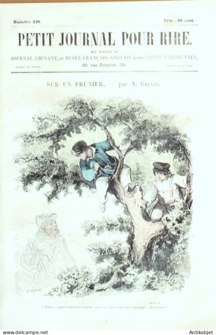 Gravure de mode Costume Parisien 1800 n° 197 (An 8) Négligé paré