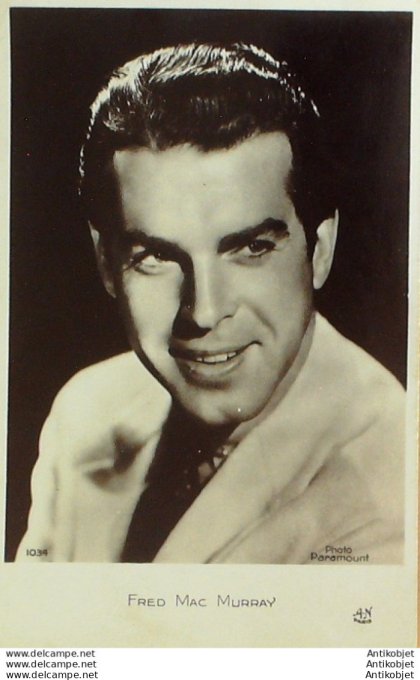 Murray Fred Mac (Studio 1034 ) 1940