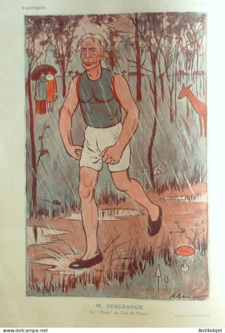 Fantasio 513 1928 Sikorska Boulier Bruller Pem LorenziGiffey