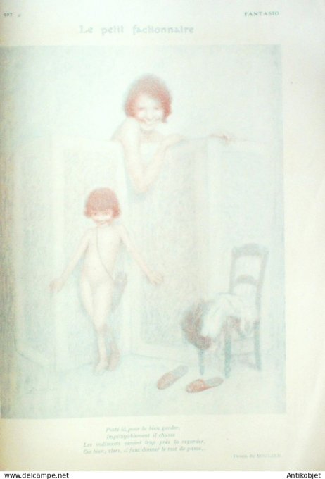 Fantasio 513 1928 Sikorska Boulier Bruller Pem LorenziGiffey