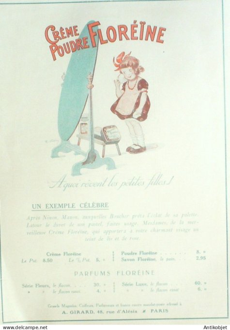 Fantasio 513 1928 Sikorska Boulier Bruller Pem LorenziGiffey