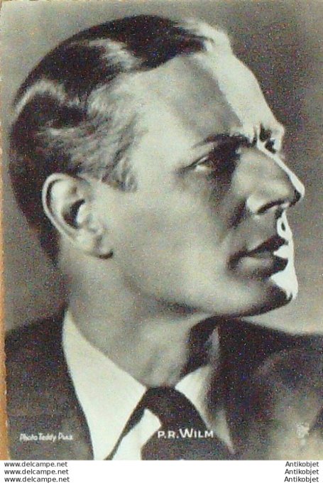 ALAMO Frank (photo 306 Cpa) Vintage 1960