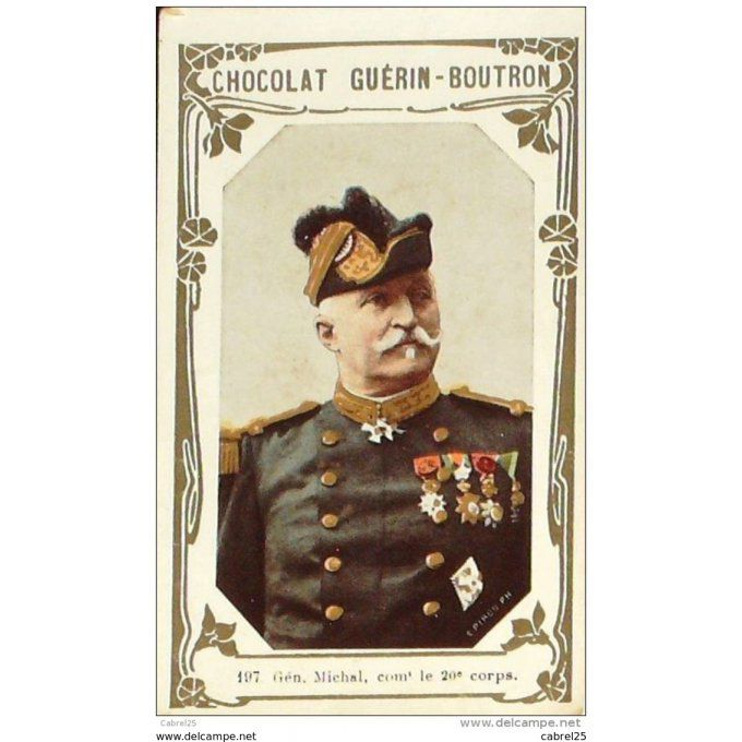 Michal Général Cdt 20è Corps 197