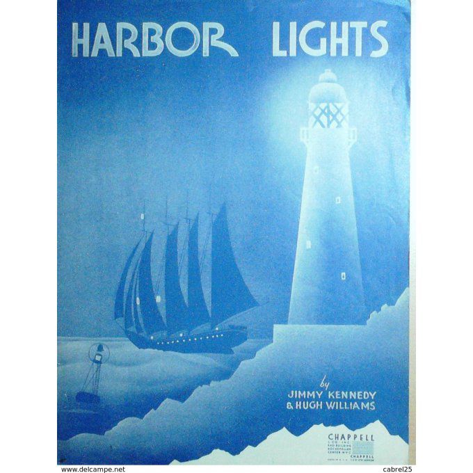 Kennedy Jimmy/Williams Hugh Harbor Lights