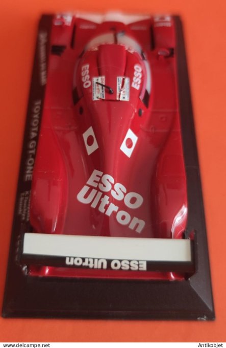 Toyota Gt-One # 3 Le Mans 1999 1/43 Altaya