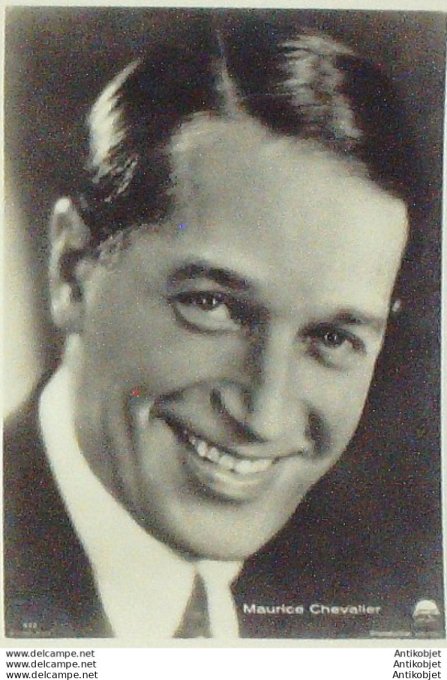 Chevalier Maurice (photo de presse) 1940