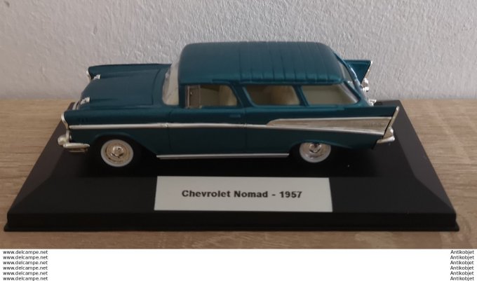 Chevrolet Nomad 1957 1:43