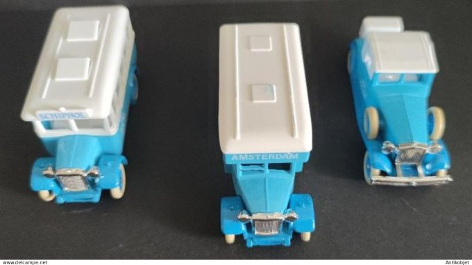 Coffret KLM n°2 set Miniatures Britanniques 1/43