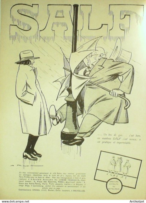 Fantasio 400 1923 Guillaume Herouard Bonnotte Mirande Miarko