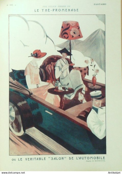 Fantasio 400 1923 Guillaume Herouard Bonnotte Mirande Miarko