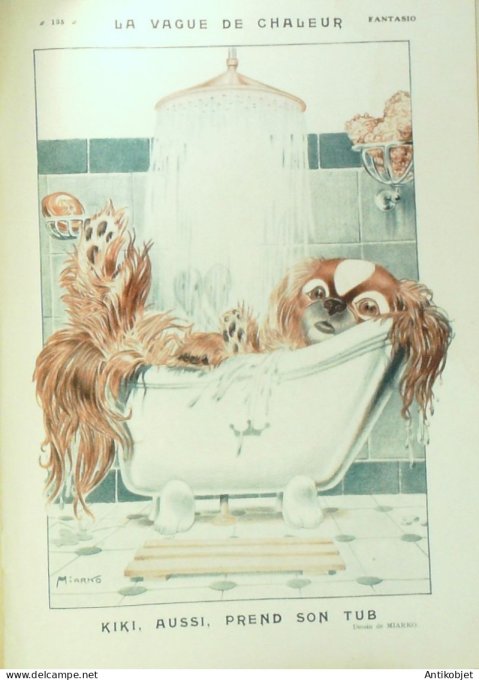 Fantasio 400 1923 Guillaume Herouard Bonnotte Mirande Miarko