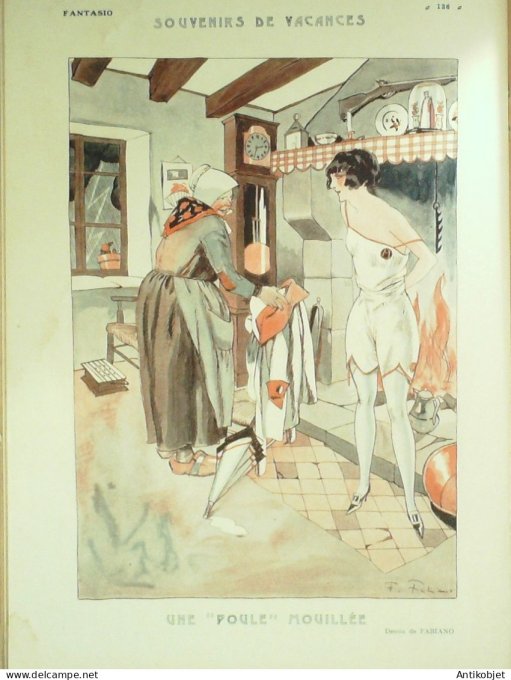 Fantasio 400 1923 Guillaume Herouard Bonnotte Mirande Miarko