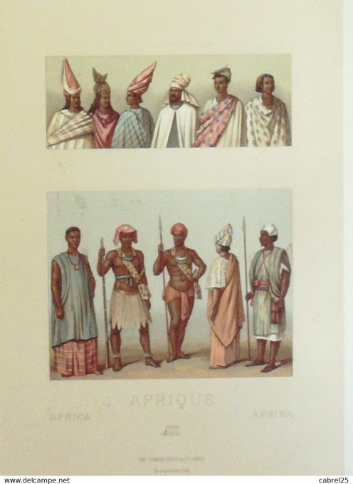 Sénégal Tiedos nègres maure négresses Malinke Yoloff Peul