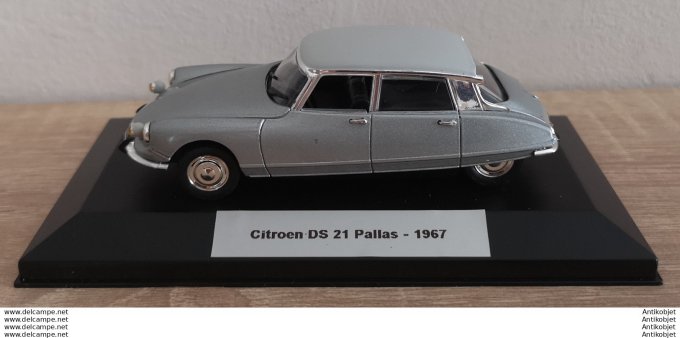 Citroen DS 21 Pallas 1967