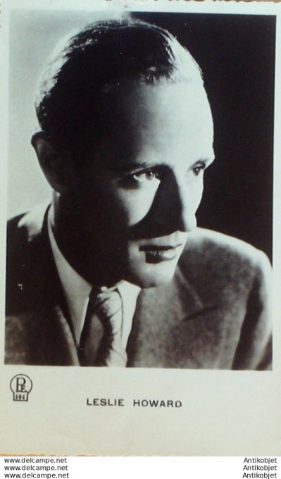 Howard Leslie (Photo De Presse) 1920