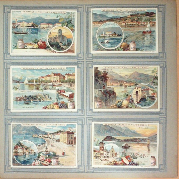 Lacs Italiens I 1904