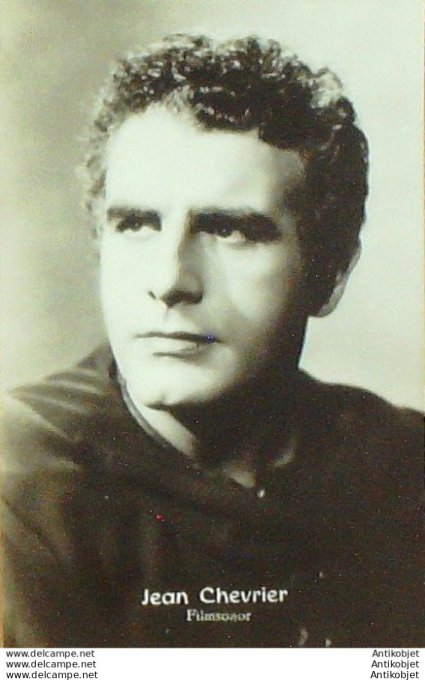 Chevrier Jean (photo de presse) 1940