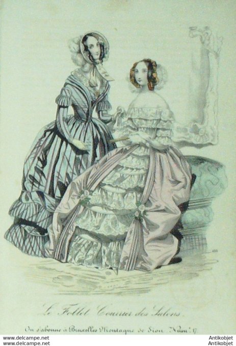 Le Follet 1838 # 435