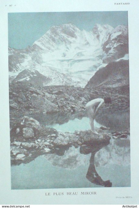 Fantasio 503 1928 Davanzo Libertz Vidal Giffey Fournier