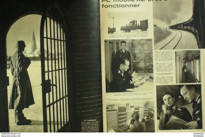 Revue Der Adler Ww2 1943 #  1