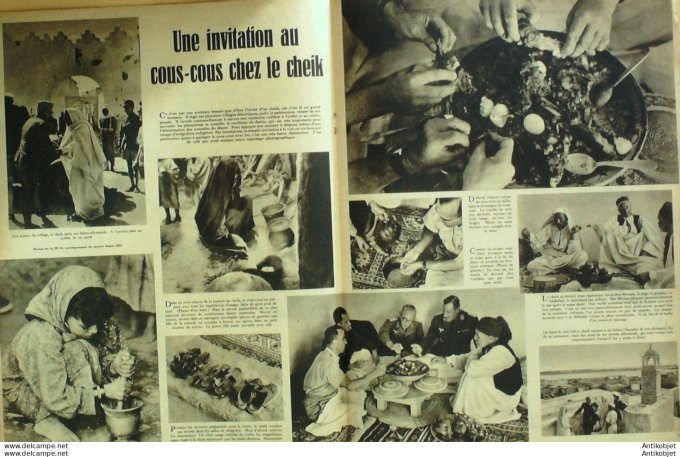 Revue Der Adler Ww2 1943 #  1