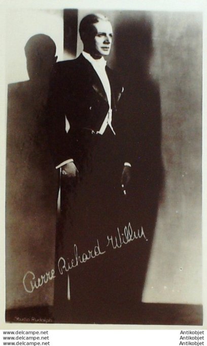 Wilm Pierre Richard (Studio ) 1930