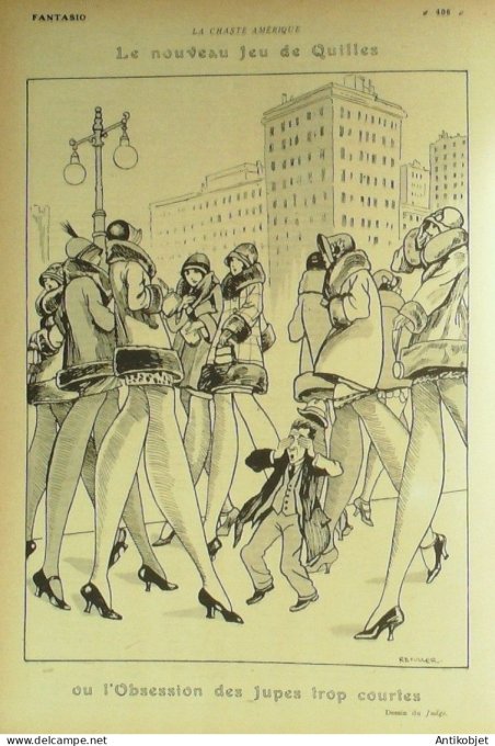 Fantasio 482 1927 Boucher Giffey Judge Bernard Dresa Vallet Gerbault