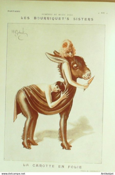 Fantasio 482 1927 Boucher Giffey Judge Bernard Dresa Vallet Gerbault