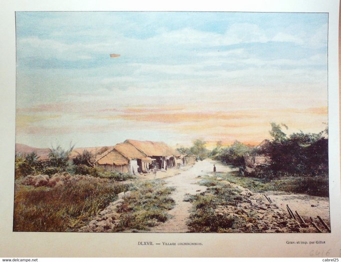 Vietnam Village COCHINCHINOIS