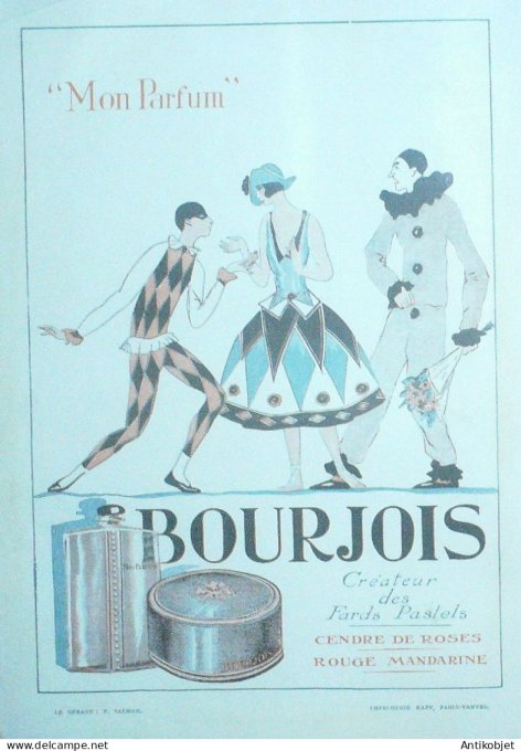 Fantasio 436 1925 Le Petit Brisgand Wegener Anglade Studdy Mendousse