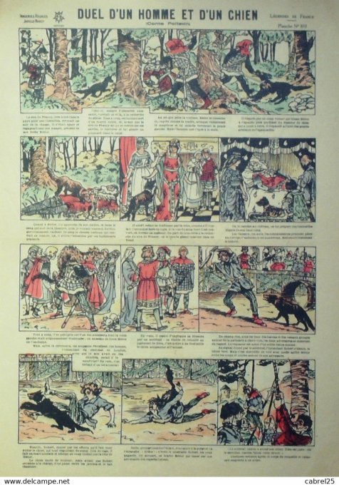 Duel d'un Homme & Du Chien  (Jarville Nancy)