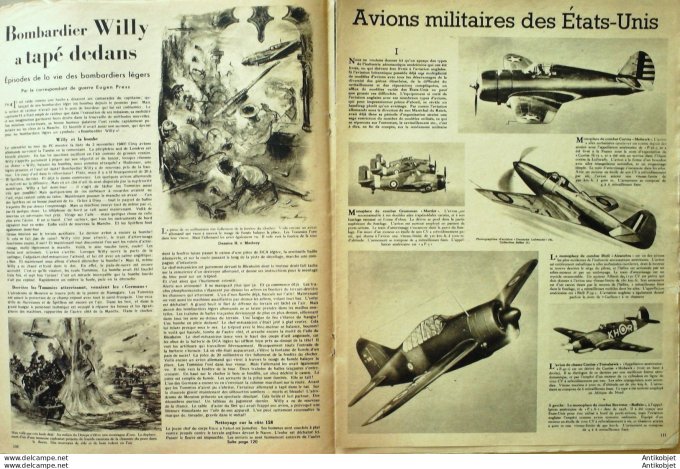 Revue Der Adler Ww2 1943 # 04