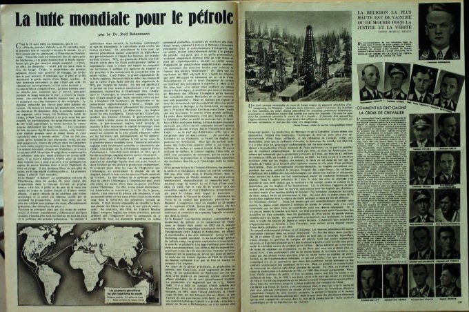 Revue Der Adler Ww2 1943 #  8