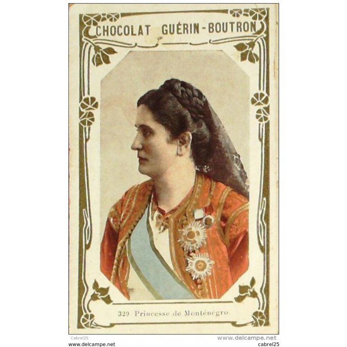 Monténégro Princesse 329