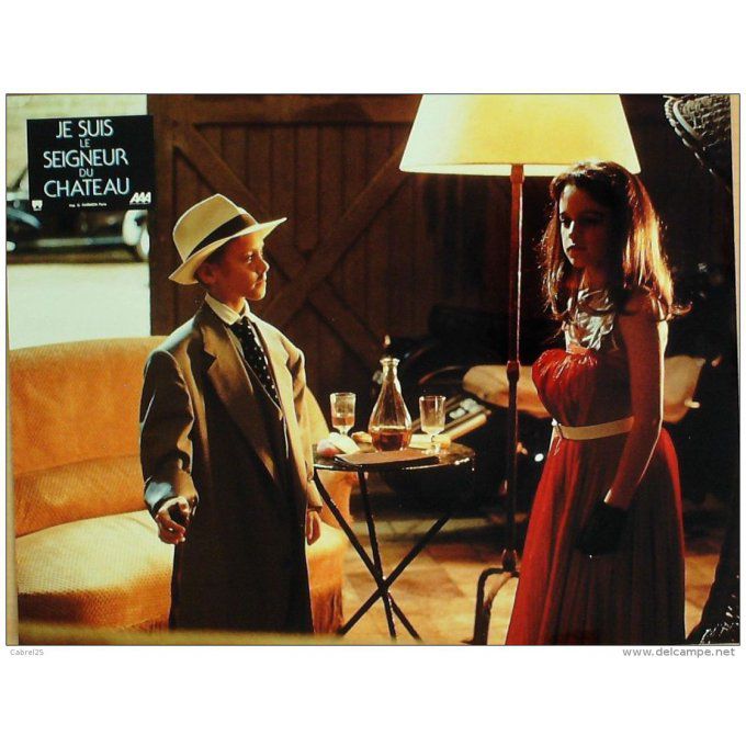 Je Suis Le Seigneur Du Chateau Rochefort Jean Le Goff Regis Arpin 1989
