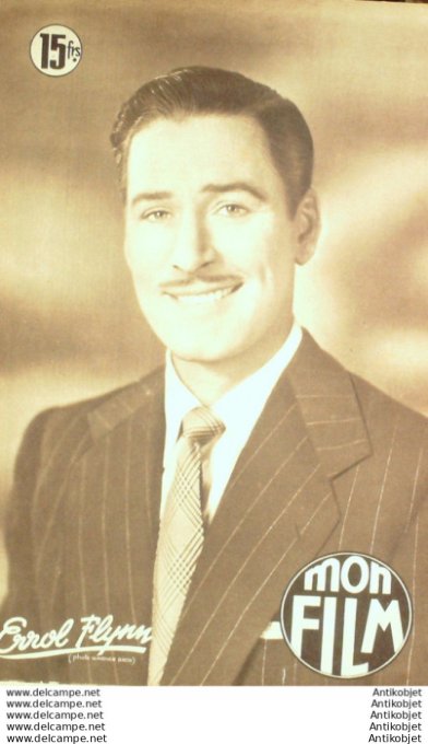 Mon Film 230 51-01-17 La Porteuse de Pain Vivi Gioi Jean Tissier