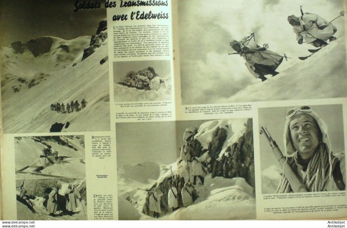 Revue Der Adler Ww2 1943 # 03