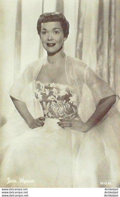 Wyman Jane (photo de presse)