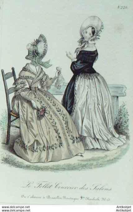 Le Follet 1831 # 226