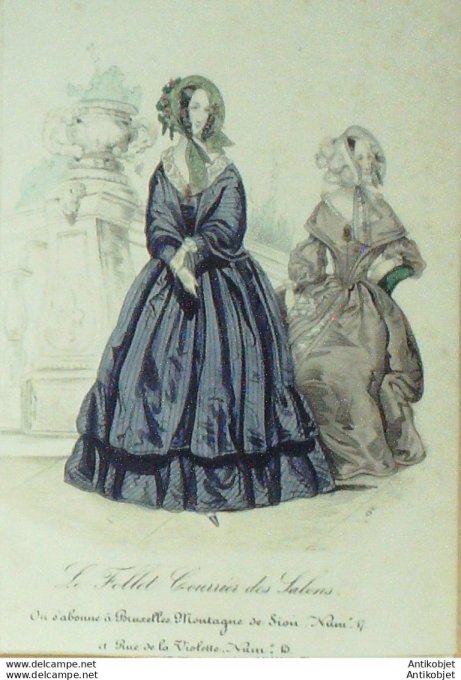 Le Follet 1839 # 439