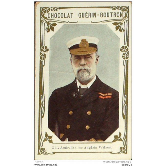 Angleterre Wilson Amiral 311