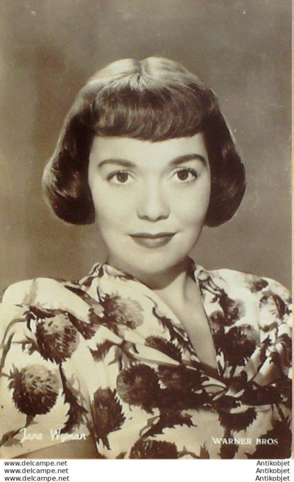 Wyman Jane (photo de presse)