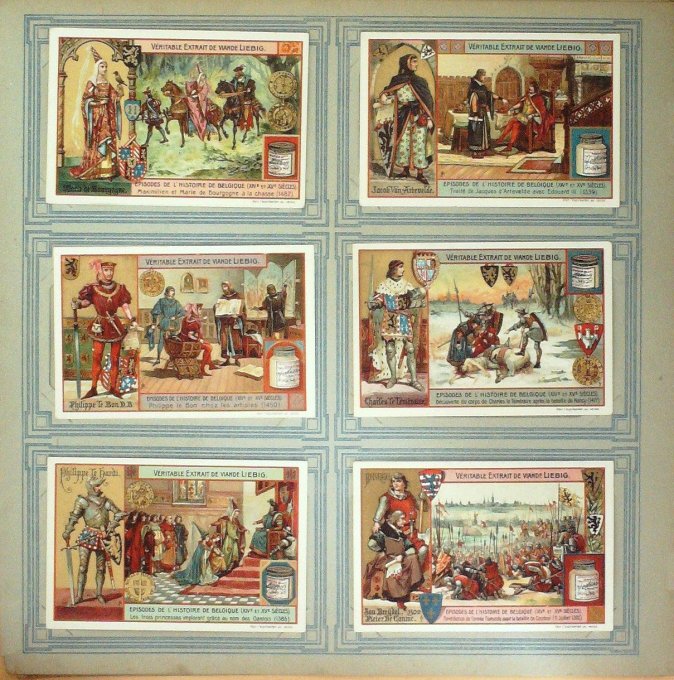 Episodes De L'histoire De Belgique Xiv 1905