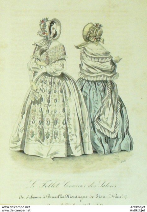 Le Follet 1839 # 440